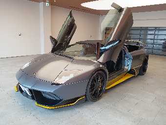 LAMBORGHINI MURCIELAGO 2012 Image 1