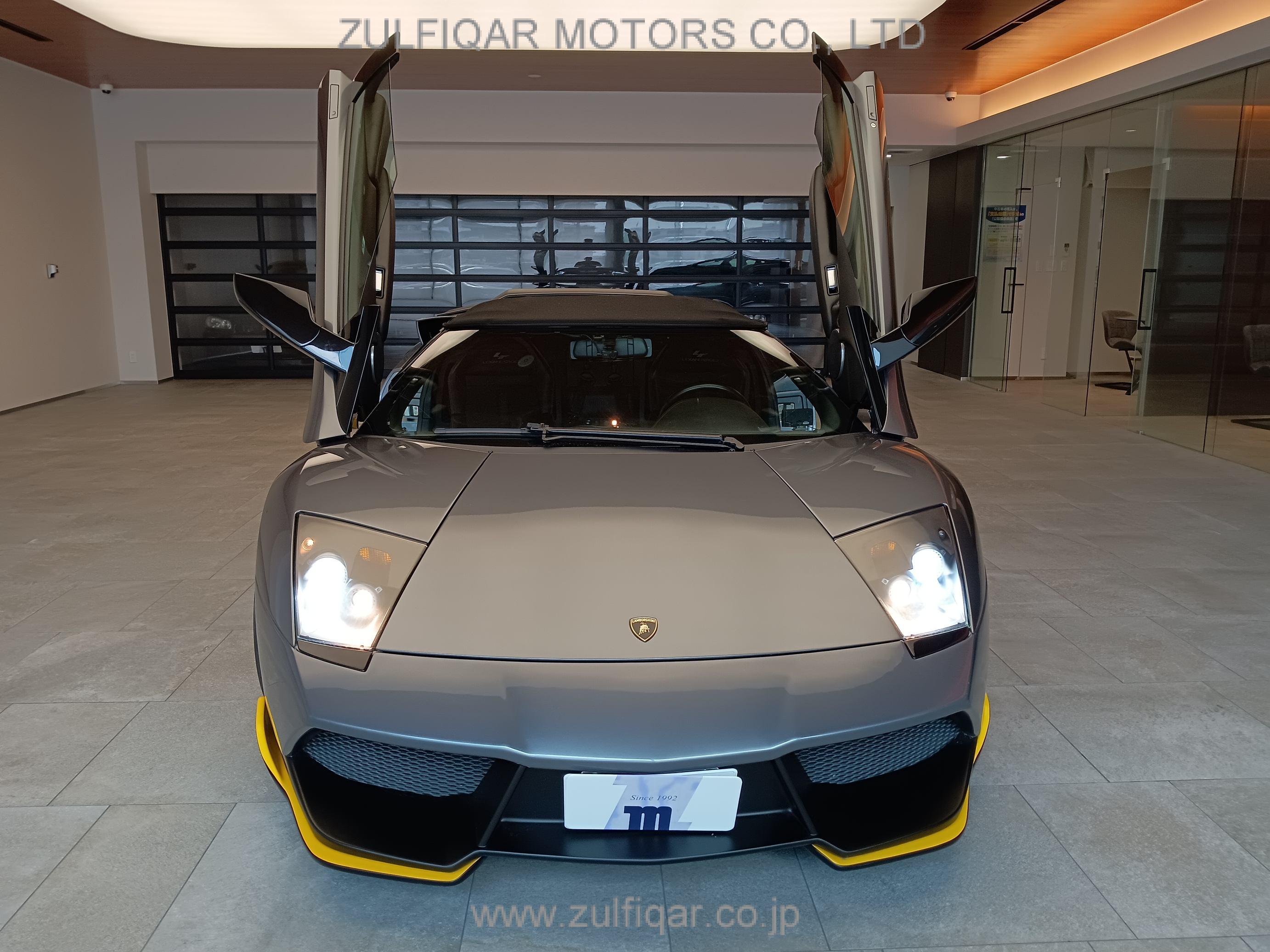 LAMBORGHINI MURCIELAGO 2012 Image 2