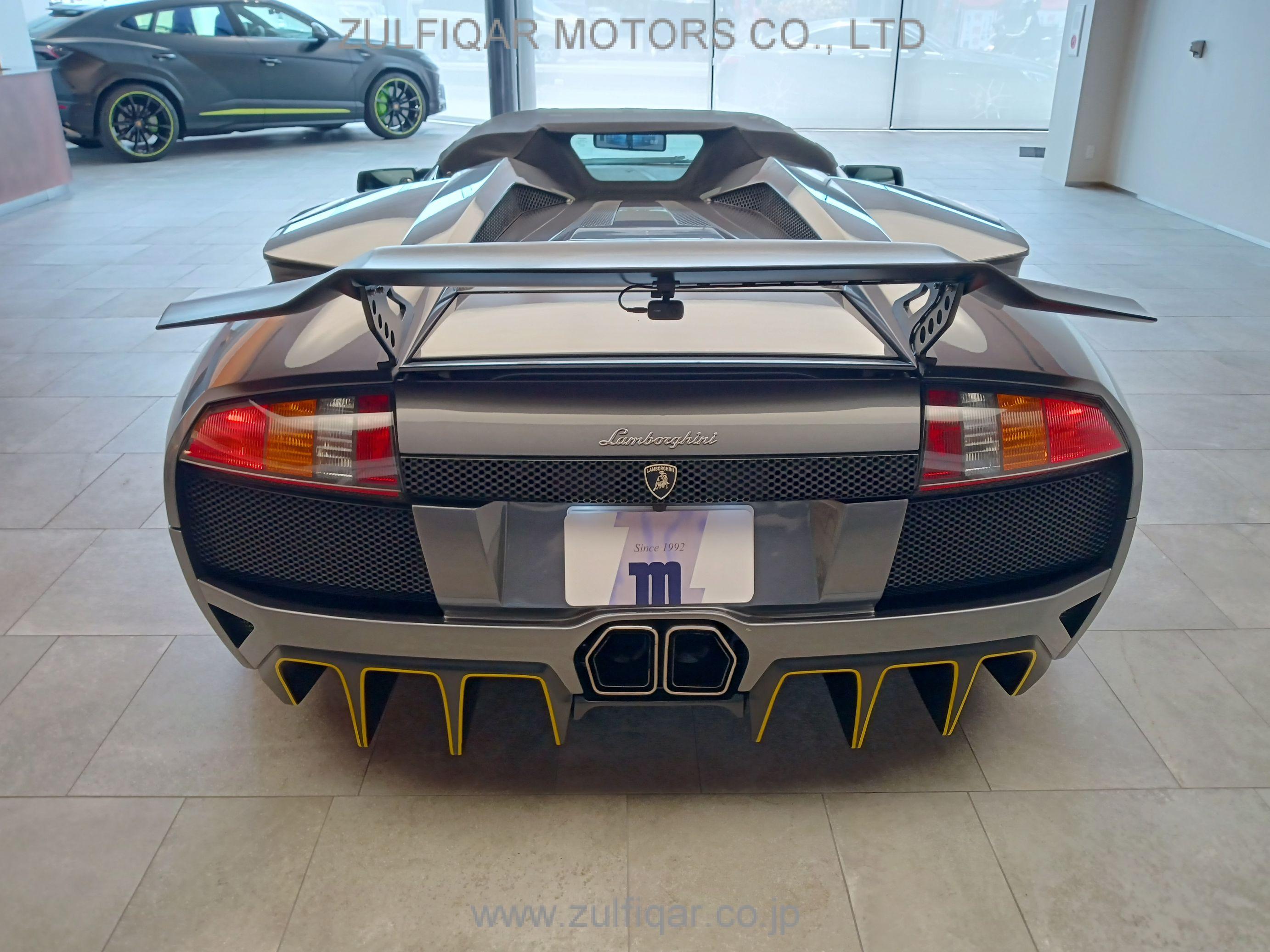 LAMBORGHINI MURCIELAGO 2012 Image 19