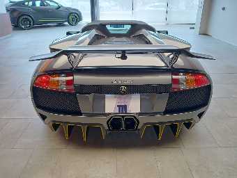 LAMBORGHINI MURCIELAGO 2012 Image 13