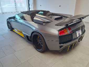LAMBORGHINI MURCIELAGO 2012 Image 14