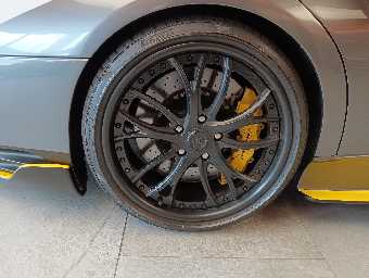 LAMBORGHINI MURCIELAGO 2012 Image 15