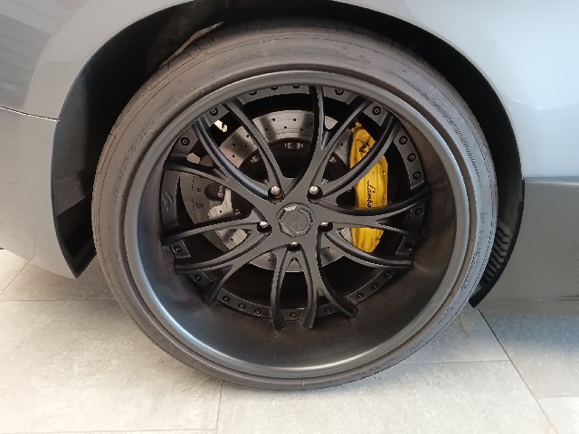 LAMBORGHINI MURCIELAGO 2012 Image 23