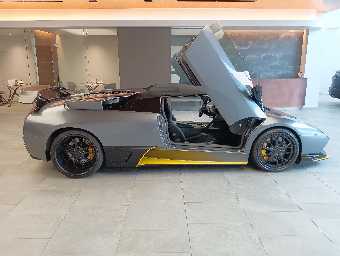 LAMBORGHINI MURCIELAGO 2012 Image 4