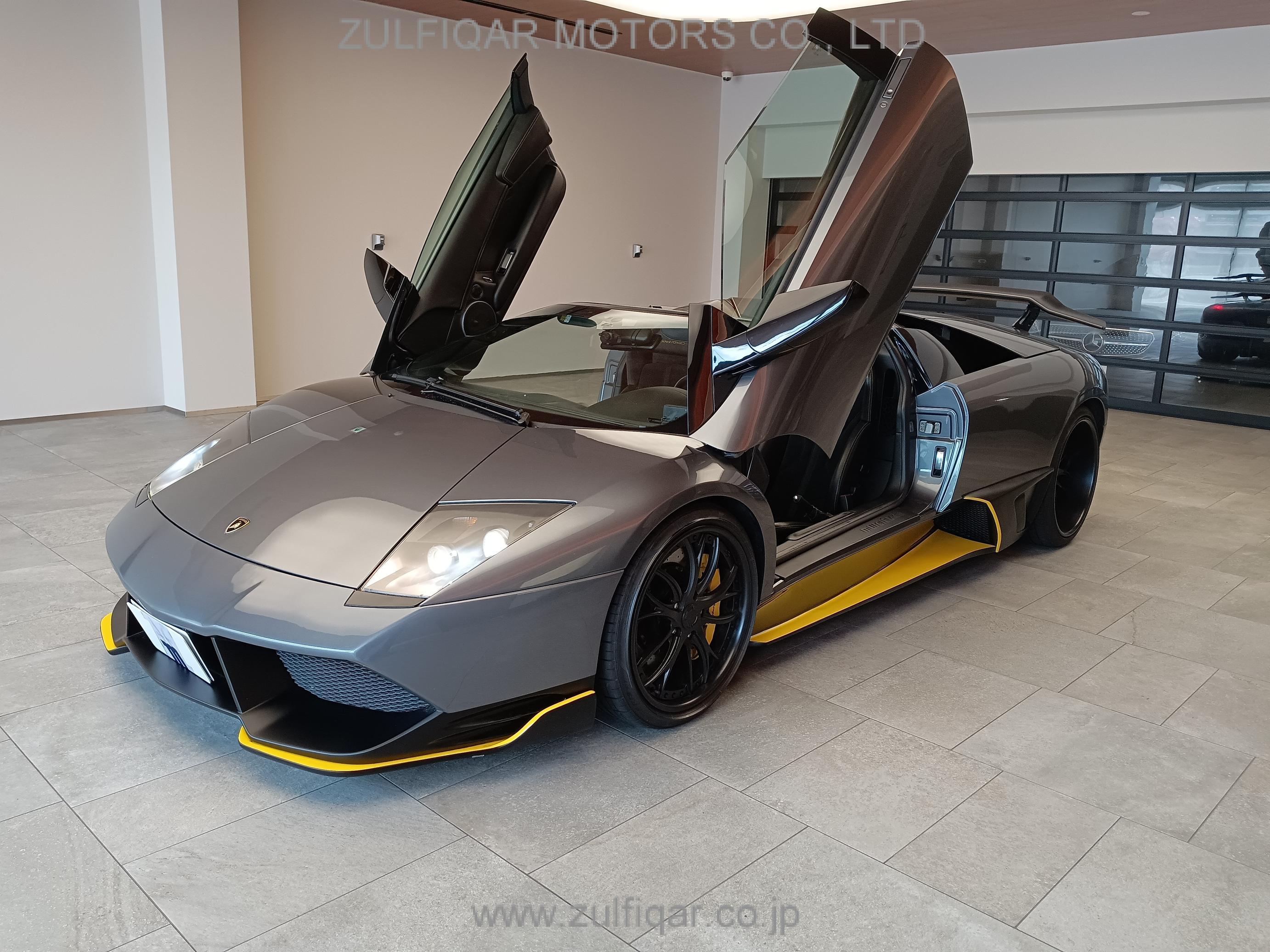 LAMBORGHINI MURCIELAGO 2012 Image 41