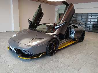 LAMBORGHINI MURCIELAGO 2012 Image 35