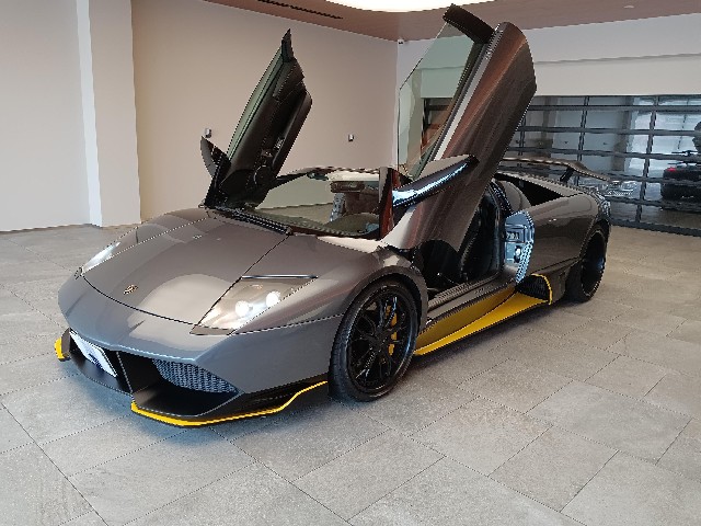 LAMBORGHINI MURCIELAGO 2012 Image 41