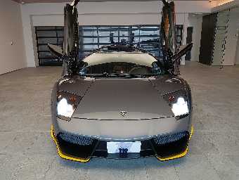 LAMBORGHINI MURCIELAGO 2012 Image 36