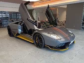 LAMBORGHINI MURCIELAGO 2012 Image 37
