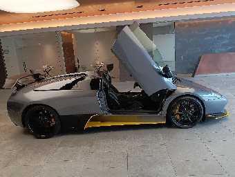 LAMBORGHINI MURCIELAGO 2012 Image 38