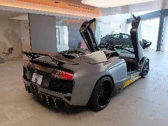 LAMBORGHINI MURCIELAGO 2012 Image 39
