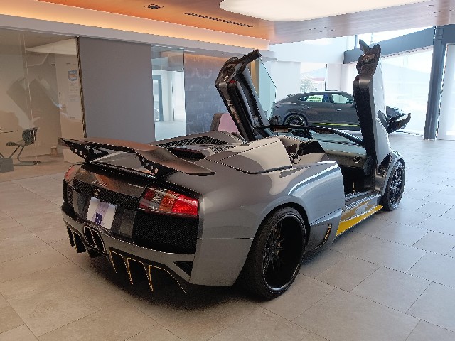 LAMBORGHINI MURCIELAGO 2012 Image 45