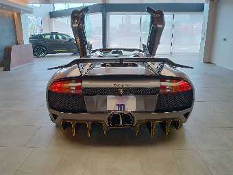 LAMBORGHINI MURCIELAGO 2012 Image 40