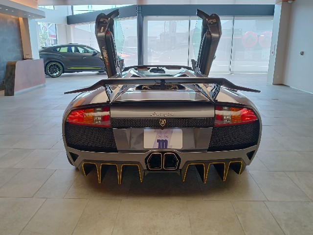 LAMBORGHINI MURCIELAGO 2012 Image 46