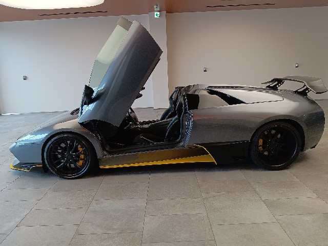 LAMBORGHINI MURCIELAGO 2012 Image 48