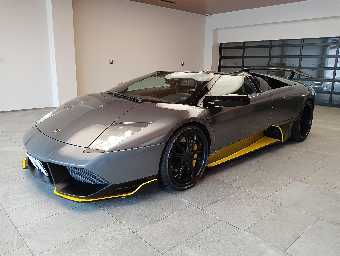 LAMBORGHINI MURCIELAGO 2012 Image 43