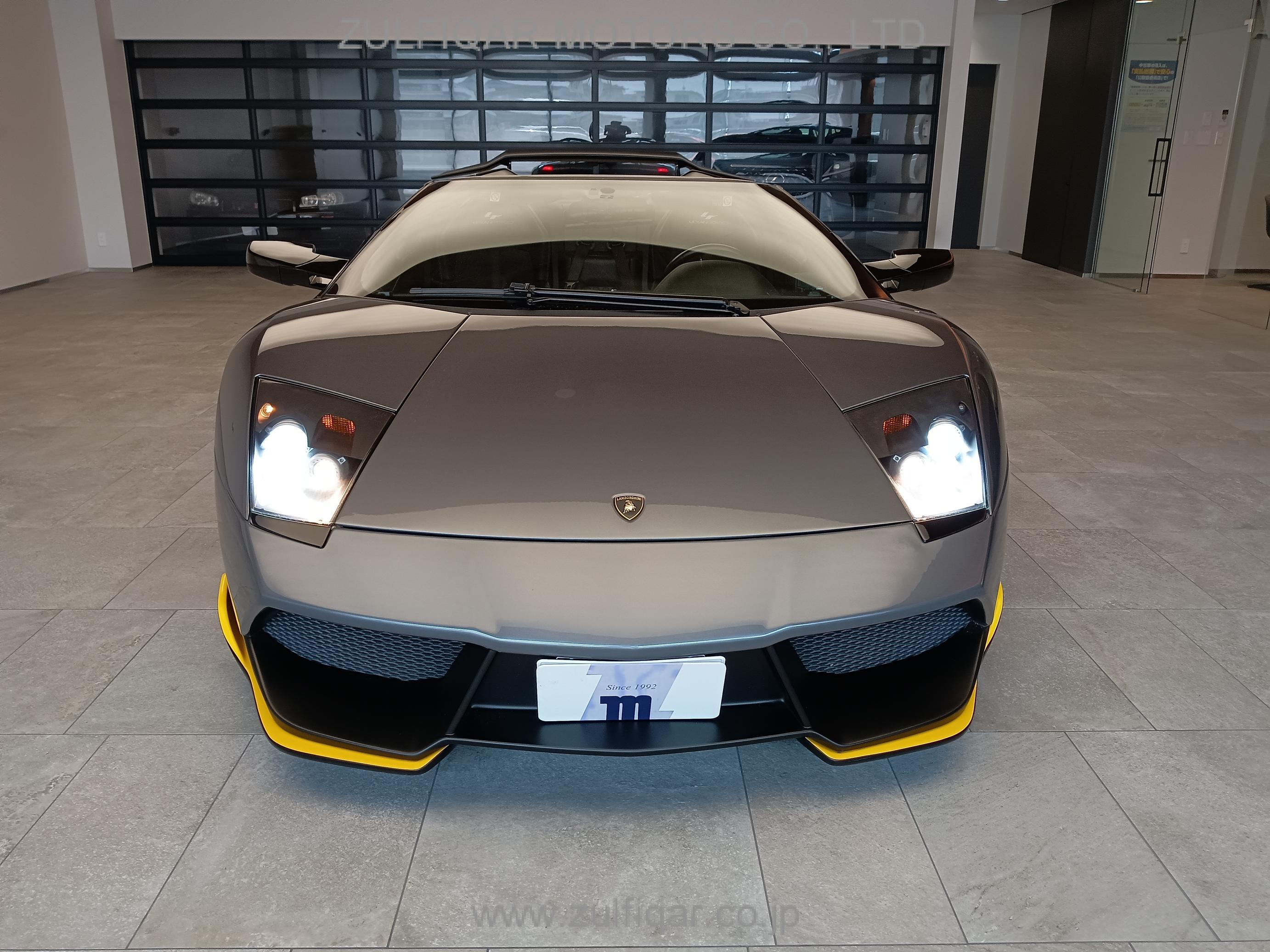 LAMBORGHINI MURCIELAGO 2012 Image 50