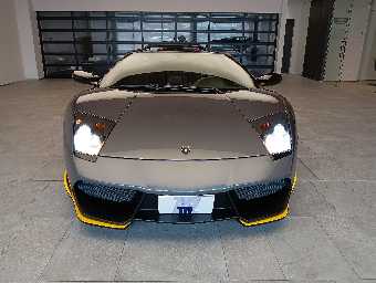 LAMBORGHINI MURCIELAGO 2012 Image 44