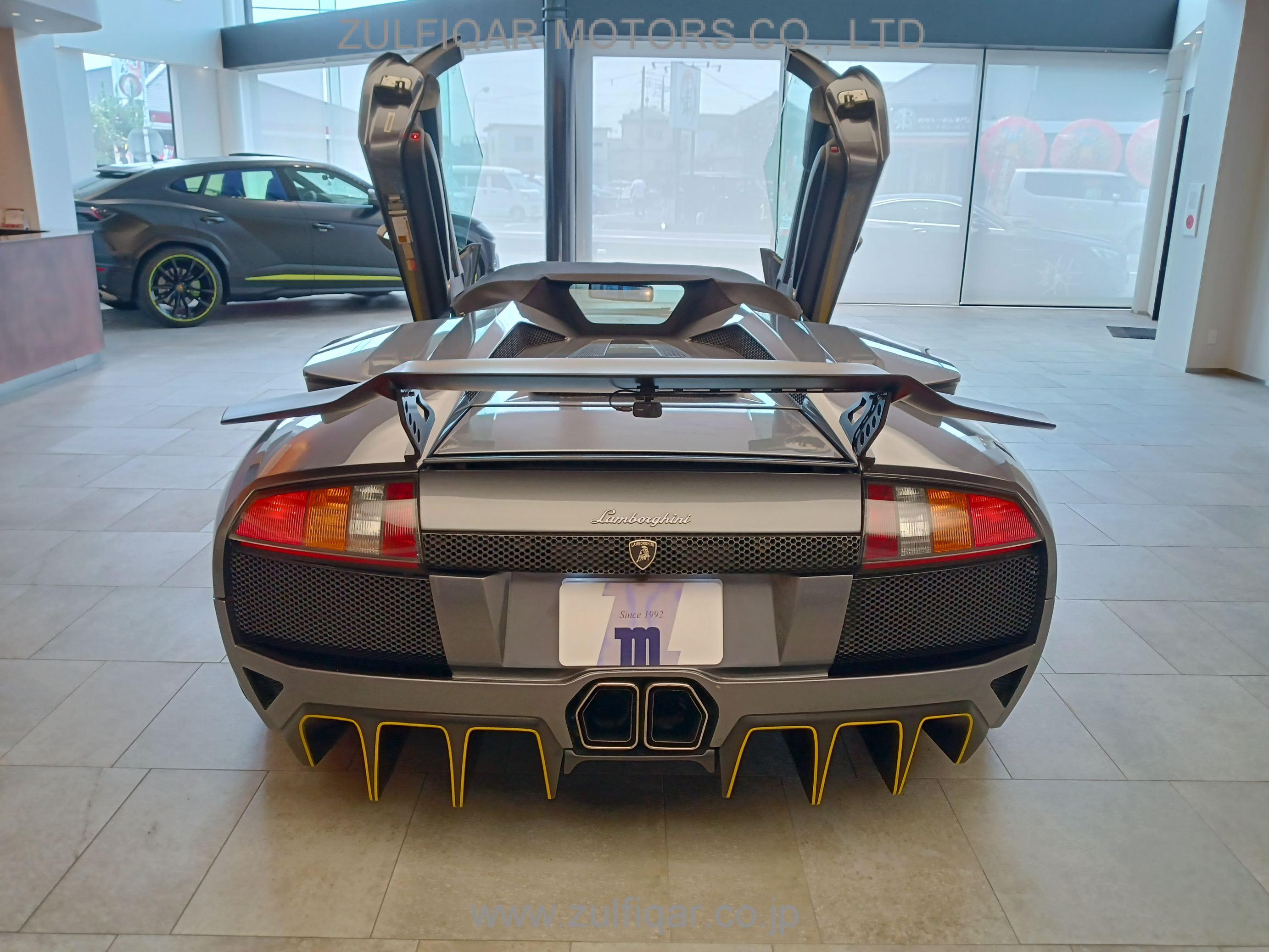 LAMBORGHINI MURCIELAGO 2012 Image 6