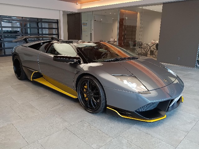 LAMBORGHINI MURCIELAGO 2012 Image 51