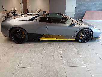 LAMBORGHINI MURCIELAGO 2012 Image 46