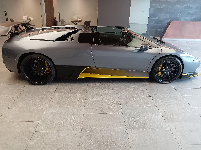 LAMBORGHINI MURCIELAGO 2012 Image 52