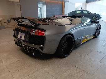 LAMBORGHINI MURCIELAGO 2012 Image 47