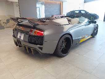 LAMBORGHINI MURCIELAGO 2012 Image 48