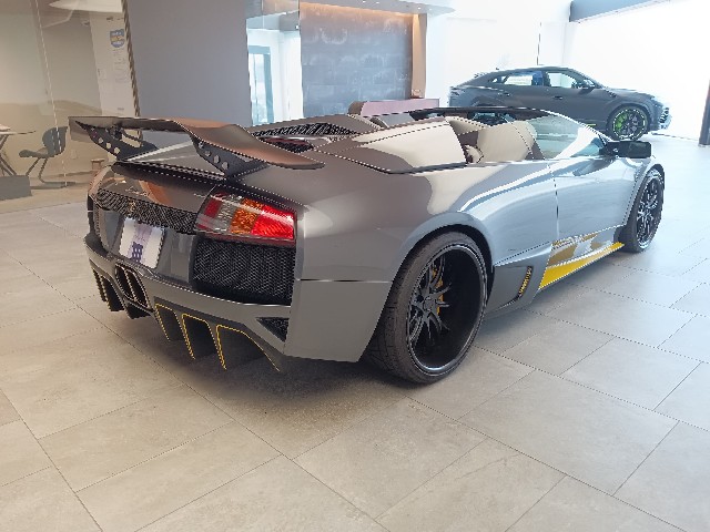 LAMBORGHINI MURCIELAGO 2012 Image 54