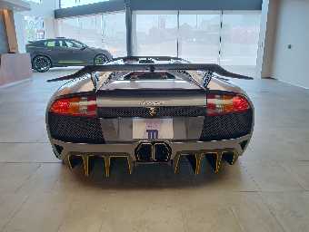 LAMBORGHINI MURCIELAGO 2012 Image 49