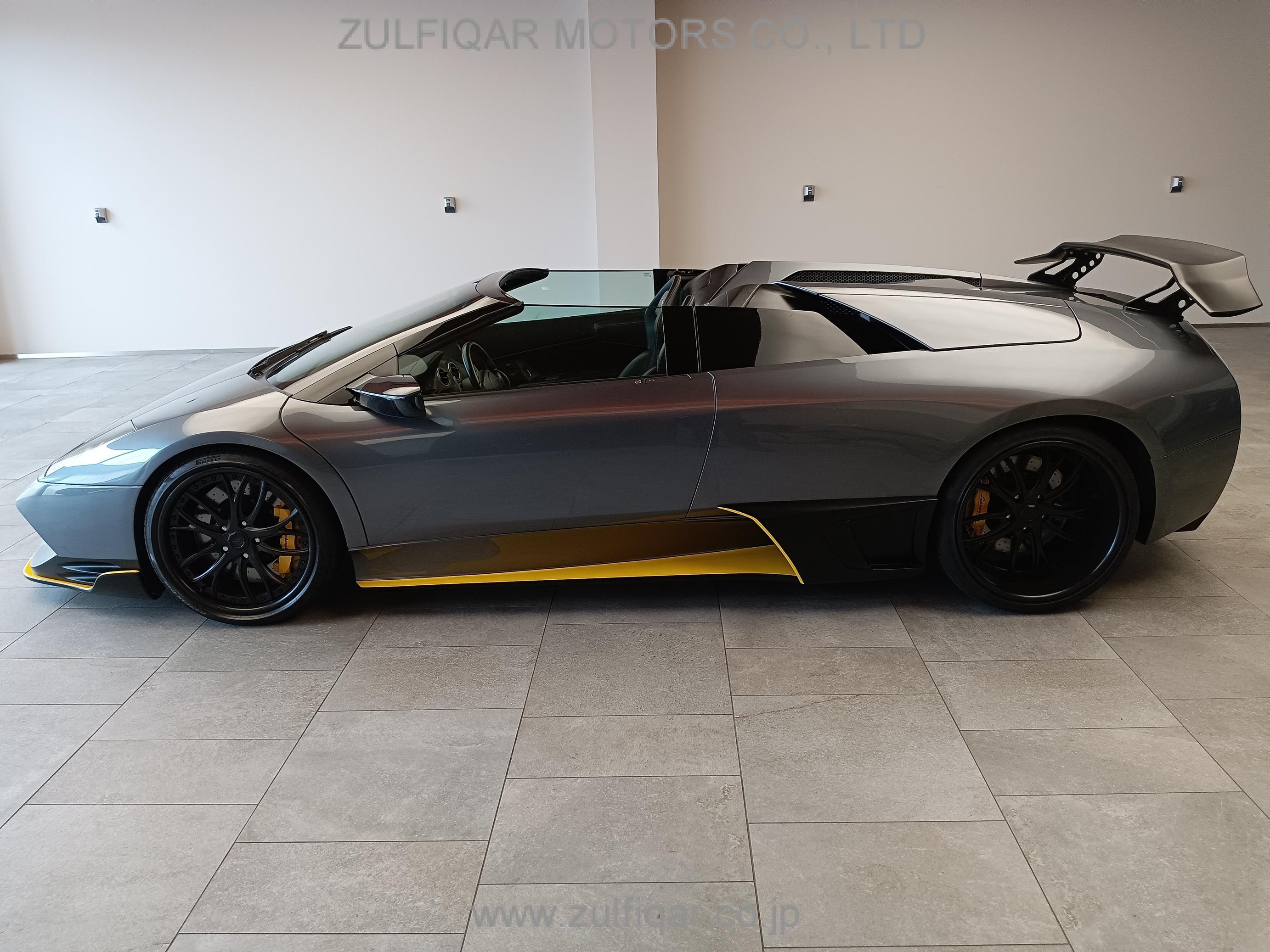 LAMBORGHINI MURCIELAGO 2012 Image 57