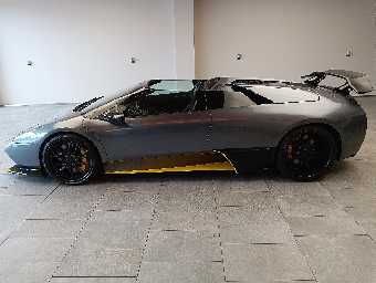 LAMBORGHINI MURCIELAGO 2012 Image 51