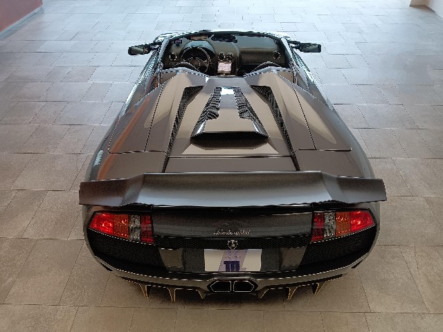 LAMBORGHINI MURCIELAGO 2012 Image 60