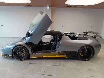 LAMBORGHINI MURCIELAGO 2012 Image 8