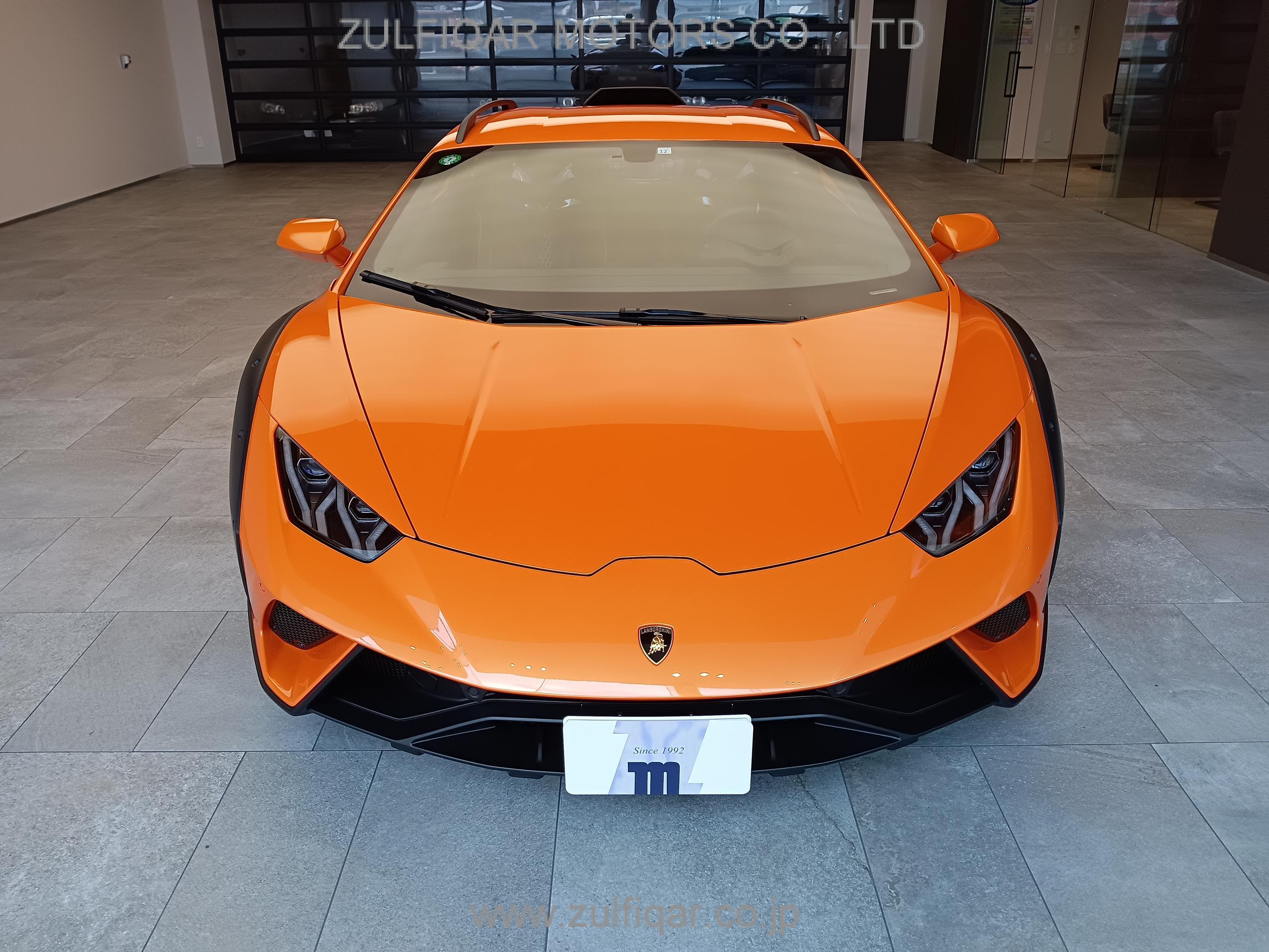 LAMBORGHINI HURACAN 2023 Image 2