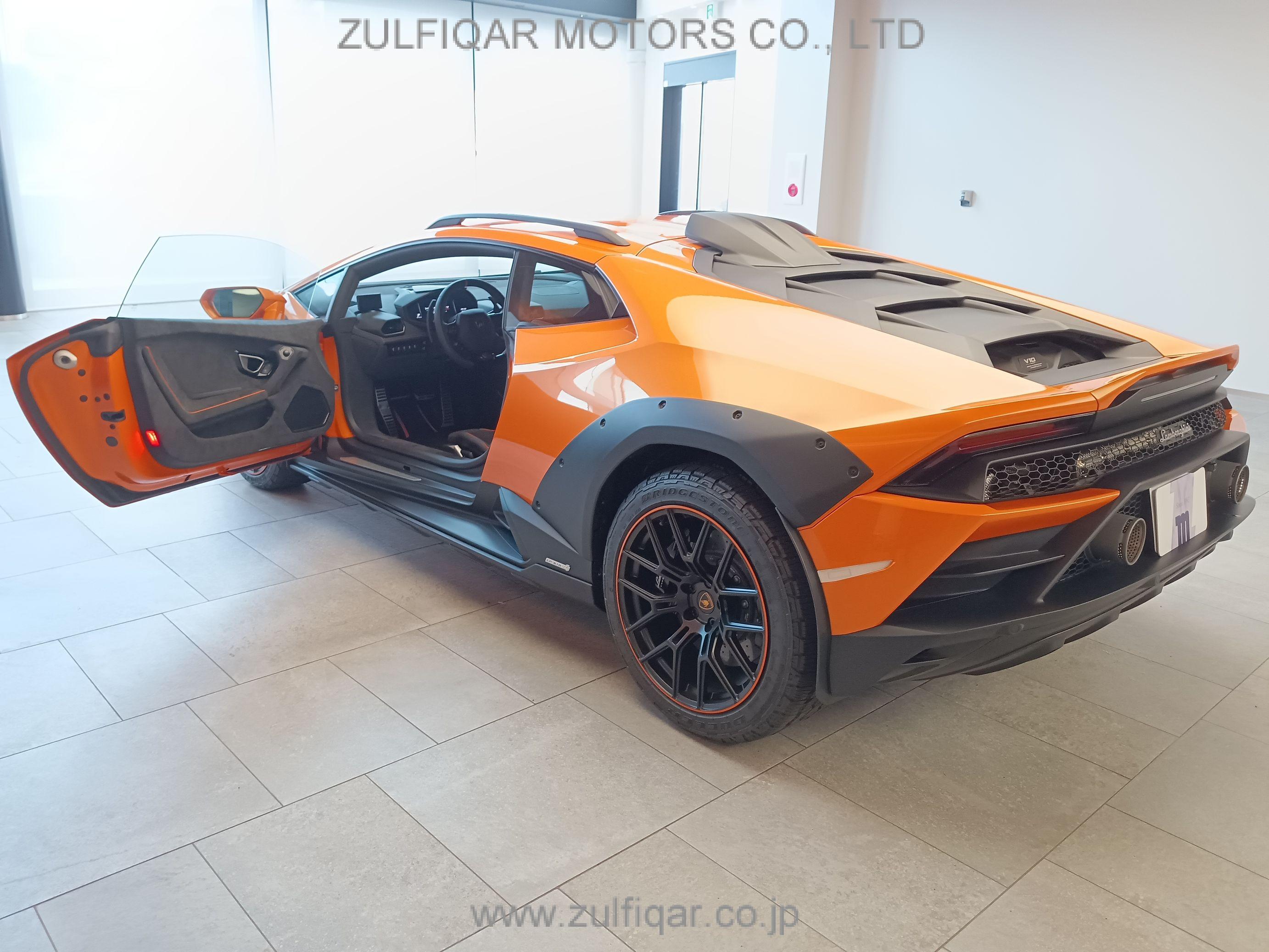 LAMBORGHINI HURACAN 2023 Image 11