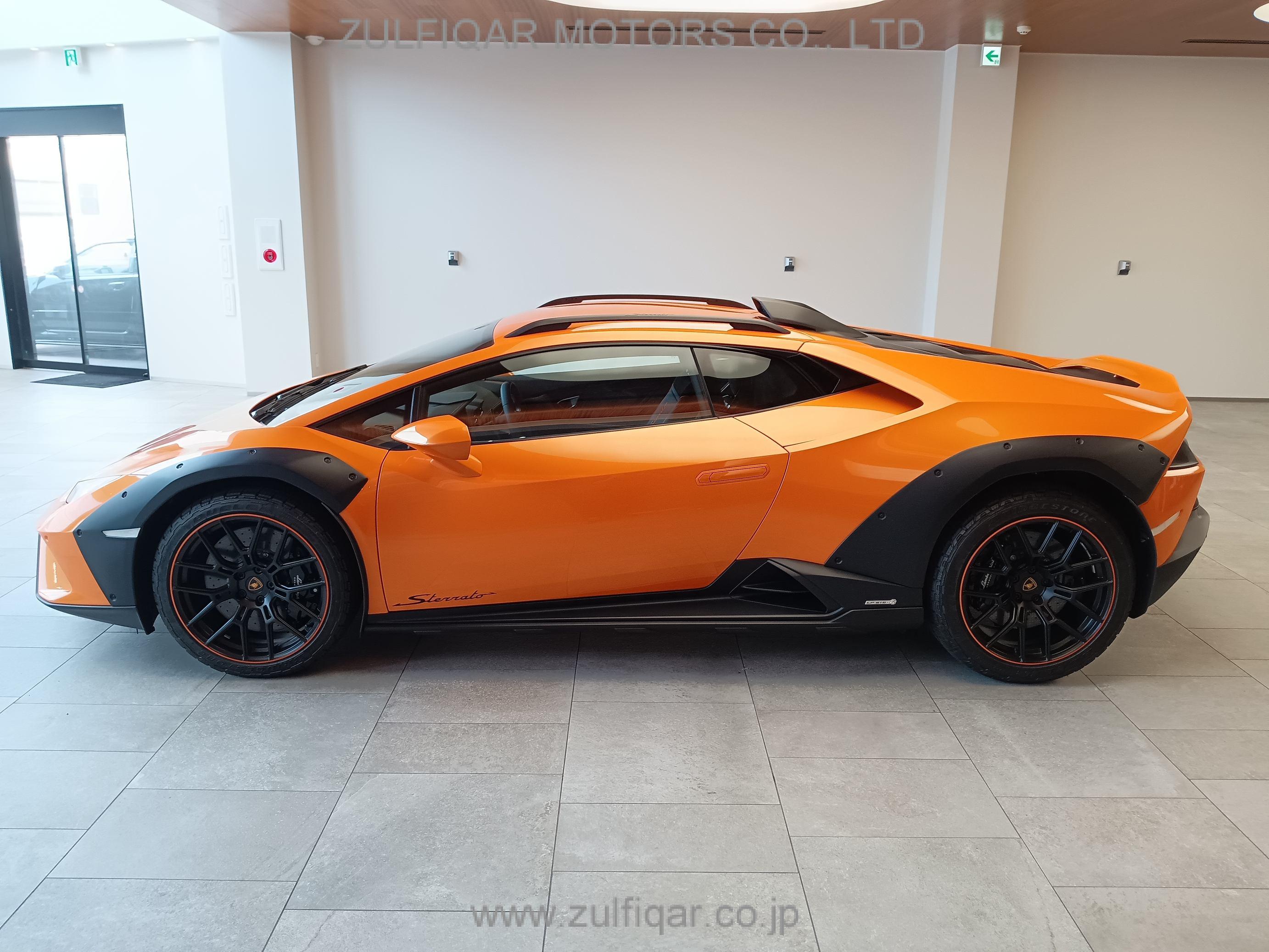 LAMBORGHINI HURACAN 2023 Image 19