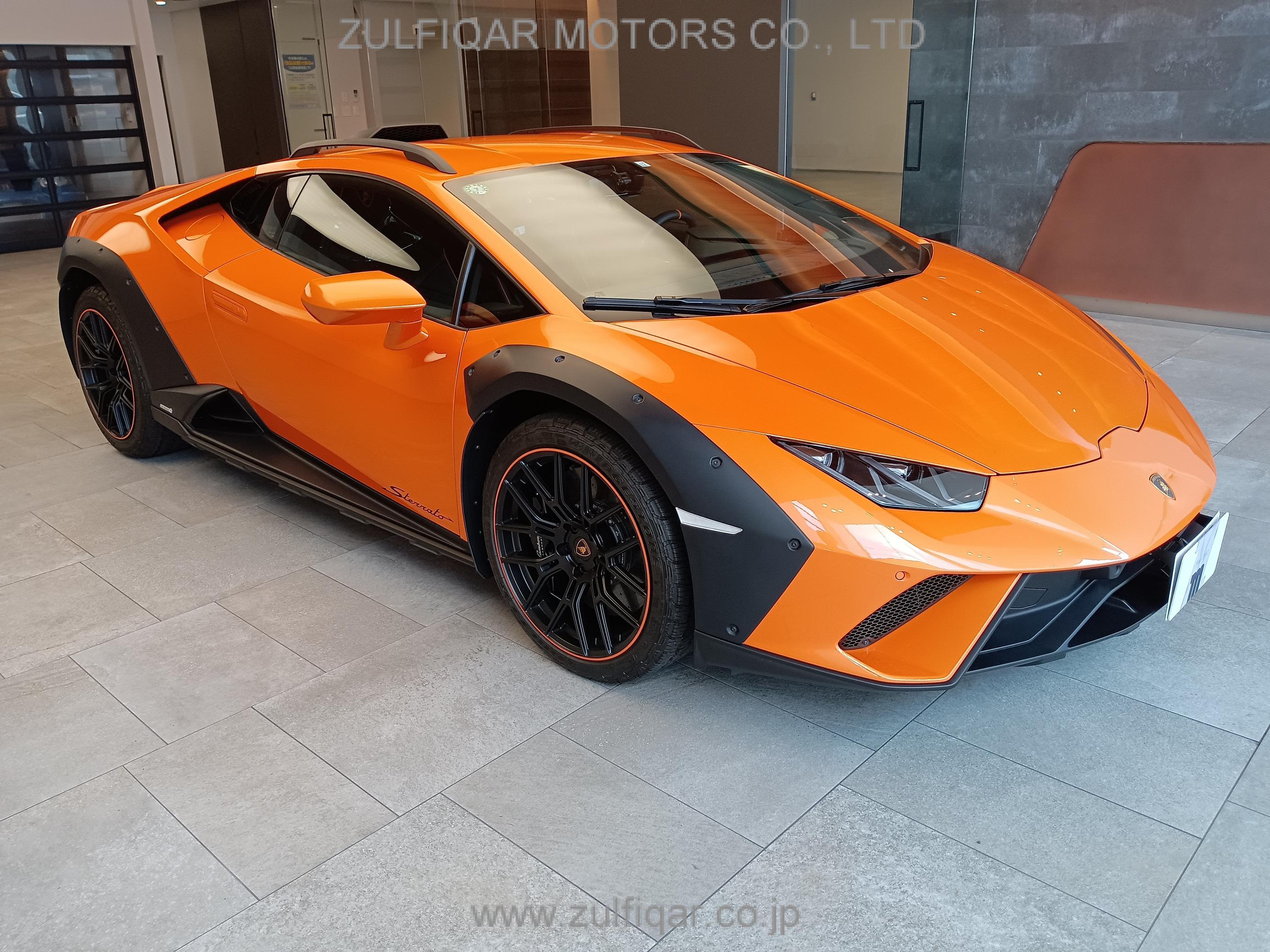 LAMBORGHINI HURACAN 2023 Image 3