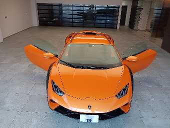 LAMBORGHINI HURACAN 2023 Image 15