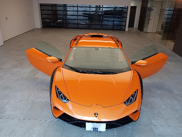 LAMBORGHINI HURACAN 2023 Image 21
