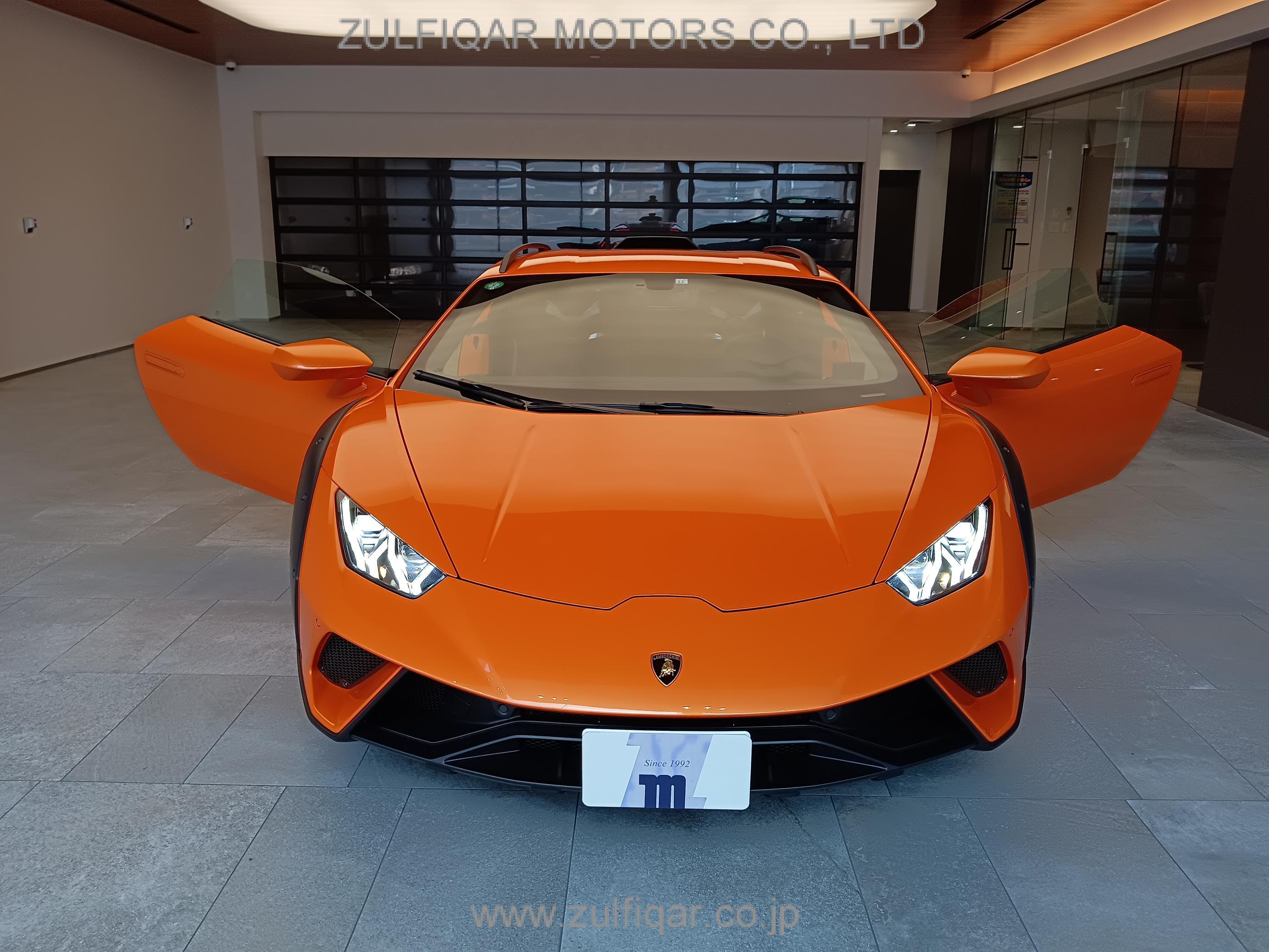 LAMBORGHINI HURACAN 2023 Image 22