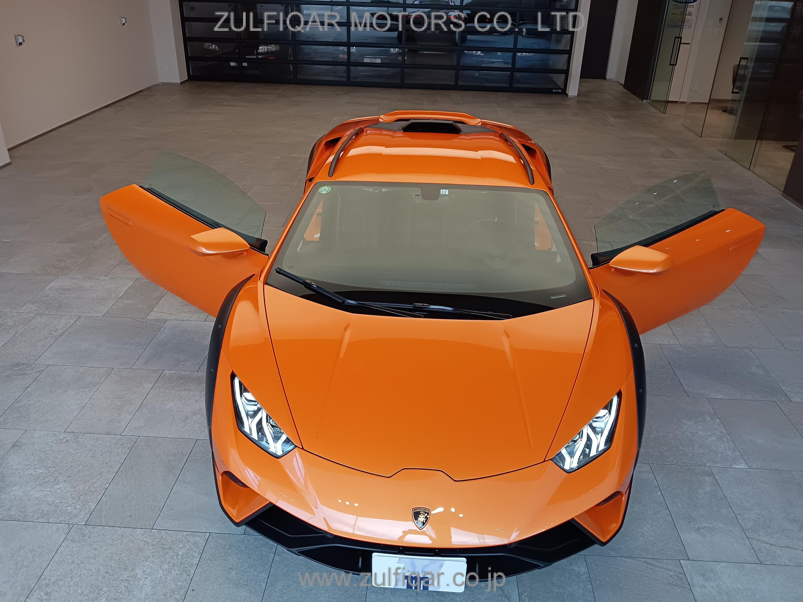 LAMBORGHINI HURACAN 2023 Image 23