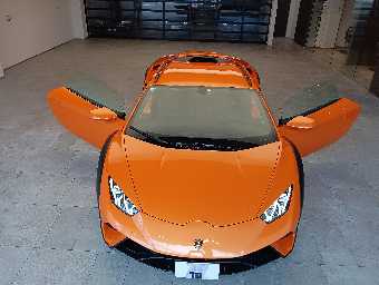 LAMBORGHINI HURACAN 2023 Image 17