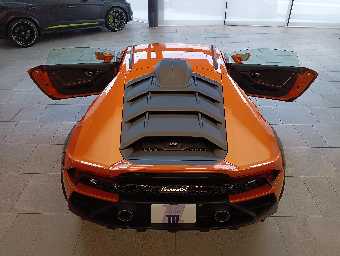 LAMBORGHINI HURACAN 2023 Image 19