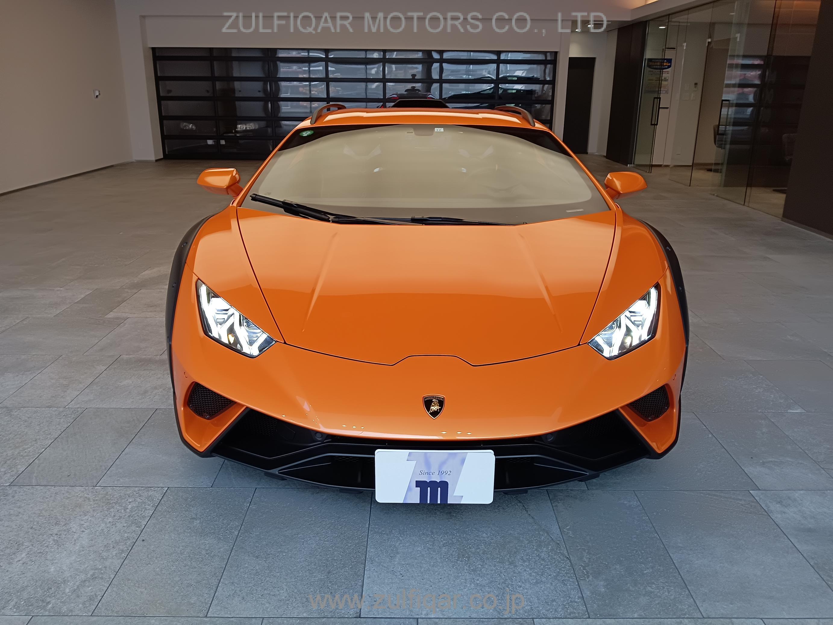 LAMBORGHINI HURACAN 2023 Image 27