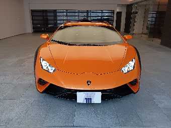 LAMBORGHINI HURACAN 2023 Image 21