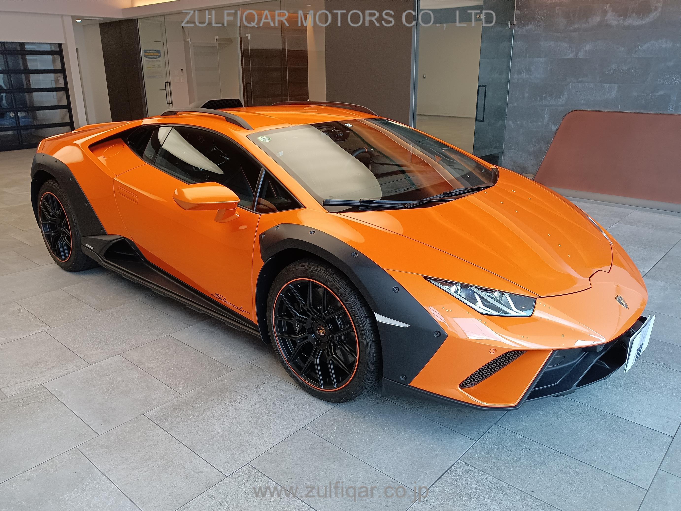 LAMBORGHINI HURACAN 2023 Image 28