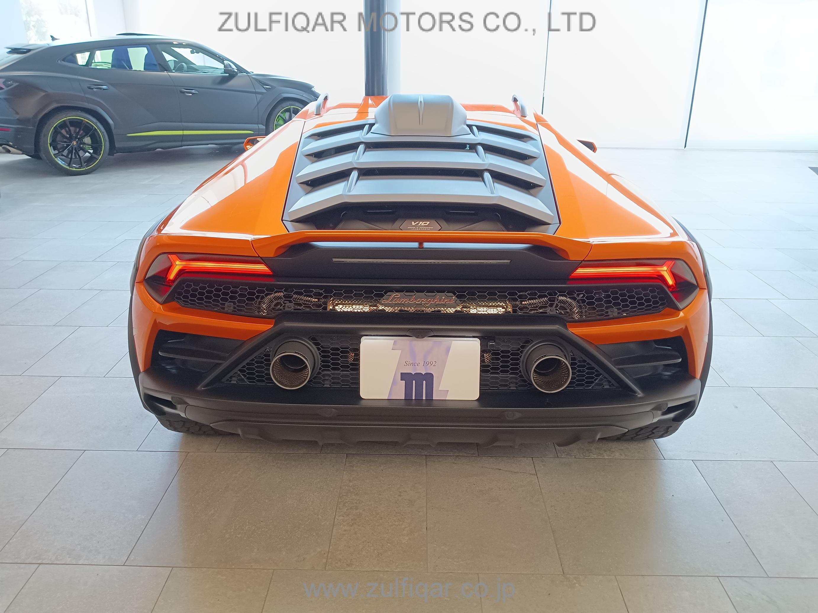 LAMBORGHINI HURACAN 2023 Image 30