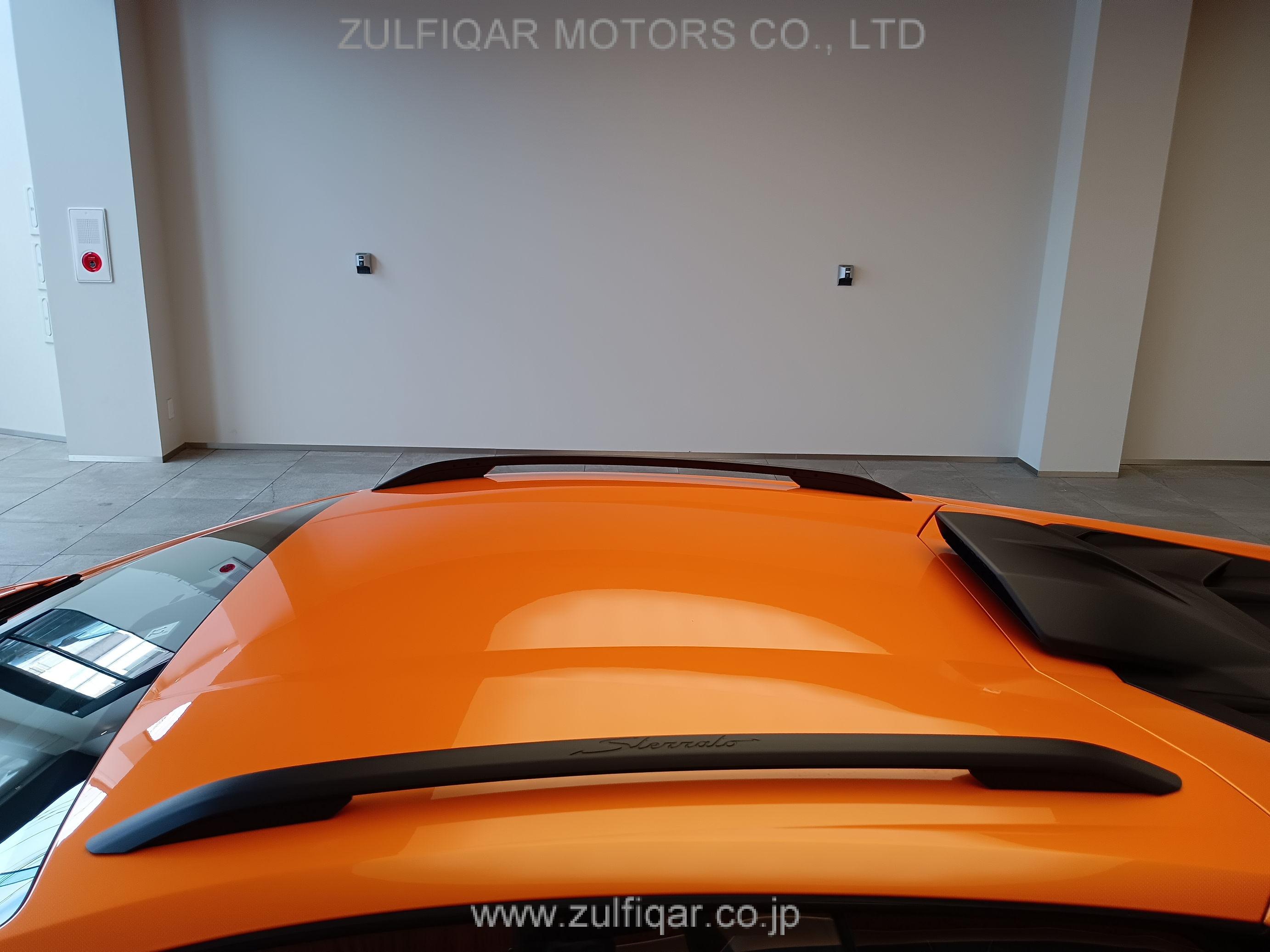 LAMBORGHINI HURACAN 2023 Image 33