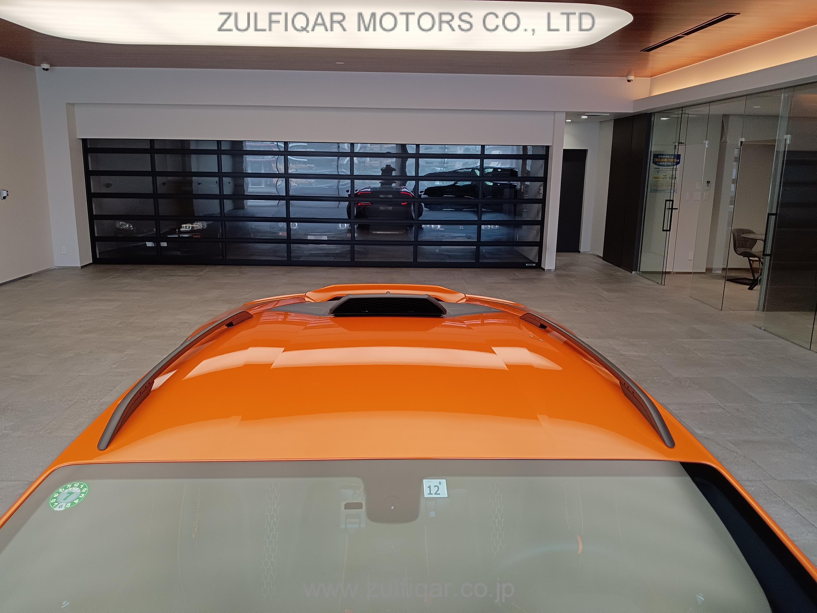 LAMBORGHINI HURACAN 2023 Image 36